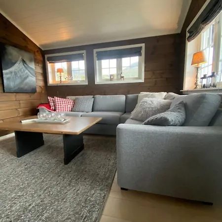 Hydlatun Panorama Ferienhaus Stryn