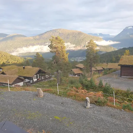 Ferienhaus Hydlatun Panorama Stryn