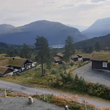 Hydlatun Panorama Stryn