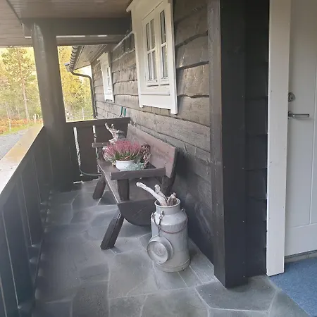 Ferienhaus Hydlatun Panorama Stryn