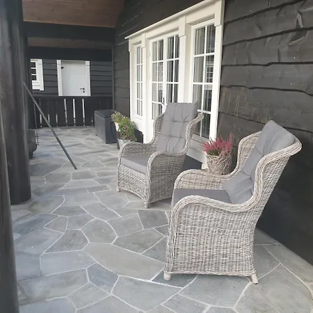 Ferienhaus Hydlatun Panorama Stryn