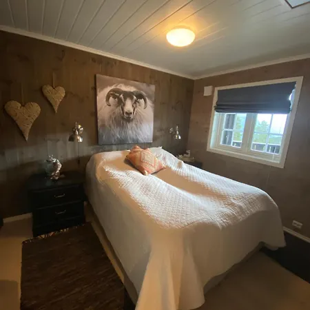 Hydlatun Panorama Holiday home Stryn